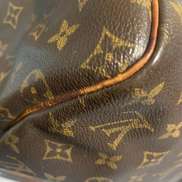 Louis Vuitton speedy 30 - Picture 11 of 11